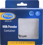 ترو حافظه لبن بودر ٣ فتحات 80مللي